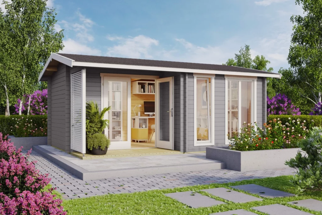 Anneks | Lillesand | 18,4m²