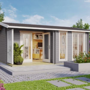 Anneks | Lillesand | 18,4m²