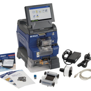 Wraptor A6200 EU WIFI and Rewinder Kit