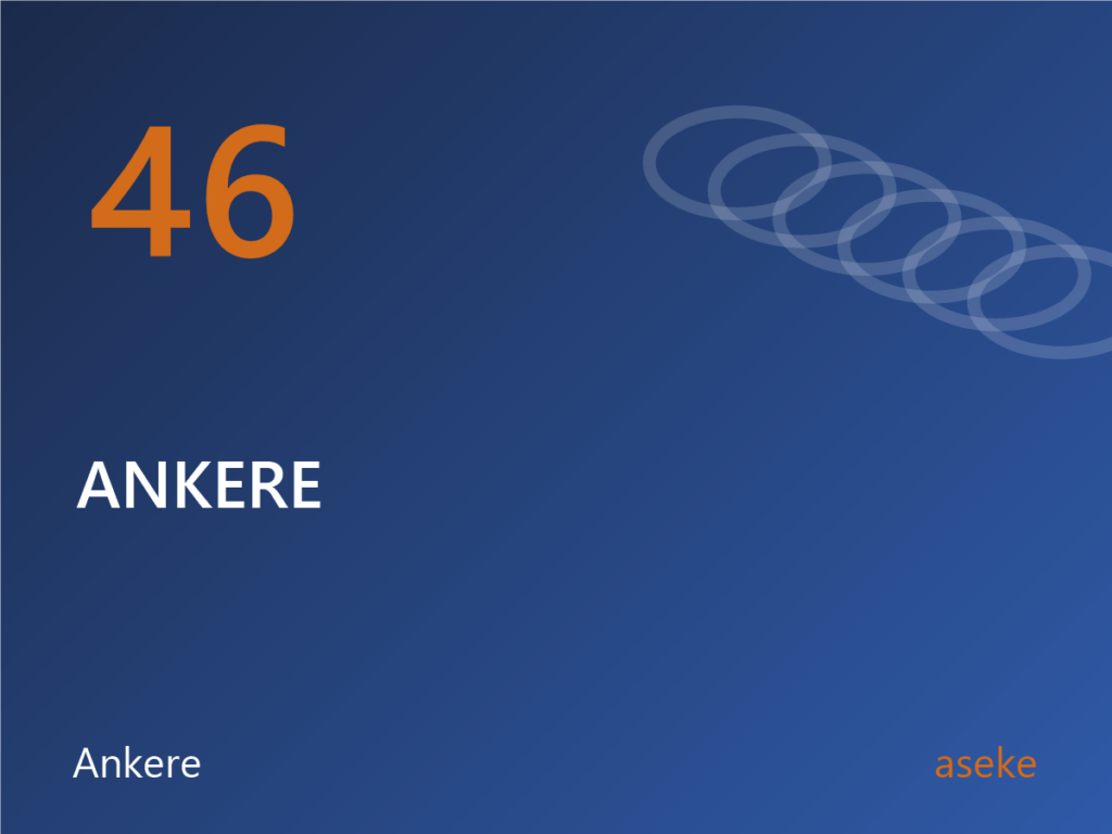 46 Ankere